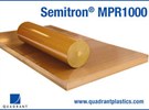 Nhựa sử dụng trong buồng chân không plasma Semitron® MPR1000, nhựa chịu nhiệt đặc biệt